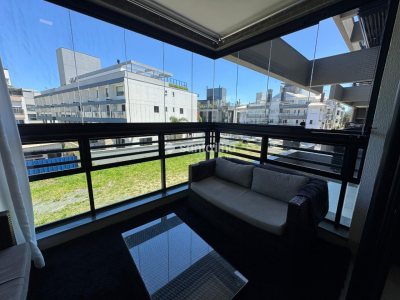 Apartamento à venda com 89m², 2 quartos, 2 suítes, 2 vagas no bairro Campeche em Florianopolis - Foto 14