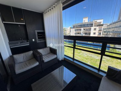 Apartamento à venda com 89m², 2 quartos, 2 suítes, 2 vagas no bairro Campeche em Florianopolis - Foto 15
