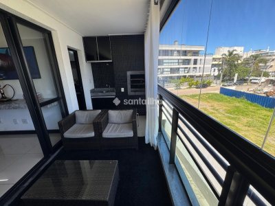 Apartamento à venda com 89m², 2 quartos, 2 suítes, 2 vagas no bairro Campeche em Florianopolis - Foto 17