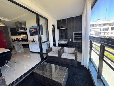 Apartamento à venda com 89m², 2 quartos, 2 suítes, 2 vagas no bairro Campeche em Florianopolis - Foto 16