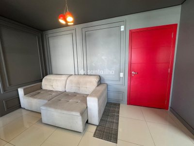 Apartamento à venda com 89m², 2 quartos, 2 suítes, 2 vagas no bairro Campeche em Florianopolis - Foto 3