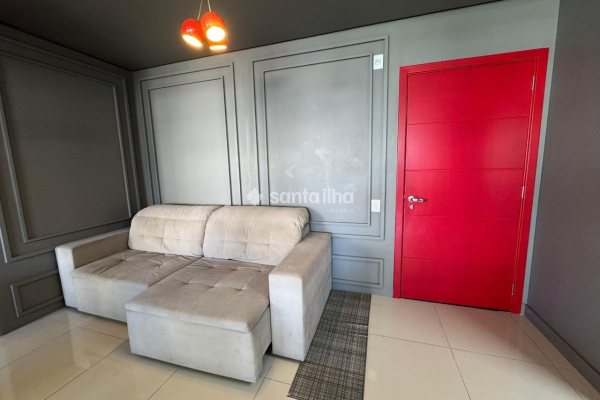 Apartamento à venda com 89m², 2 quartos, 2 suítes, 2 vagas no bairro Campeche em Florianopolis
