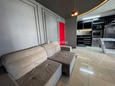 Apartamento à venda com 89m², 2 quartos, 2 suítes, 2 vagas no bairro Campeche em Florianopolis - Foto 4
