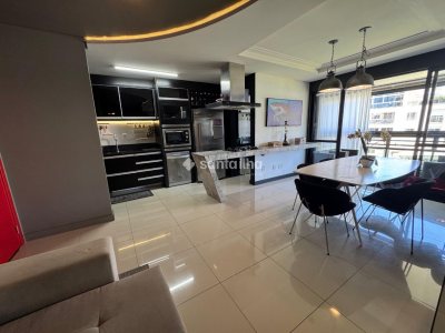 Apartamento à venda com 89m², 2 quartos, 2 suítes, 2 vagas no bairro Campeche em Florianopolis - Foto 7