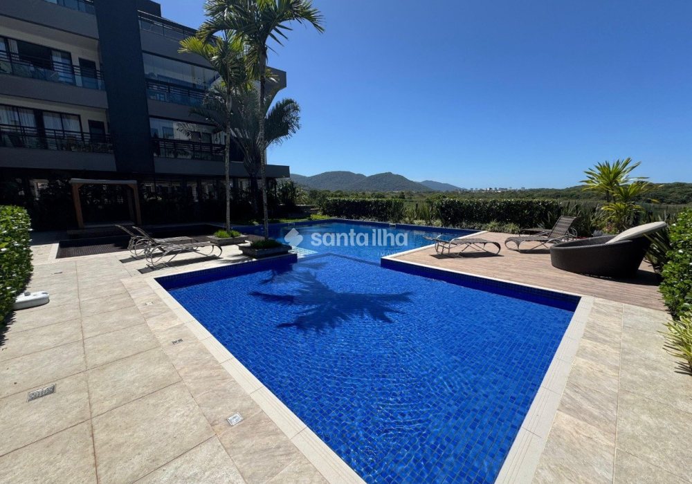 Apartamento à venda com 89m², 2 quartos, 2 suítes, 2 vagas no bairro Campeche em Florianopolis - Foto 1