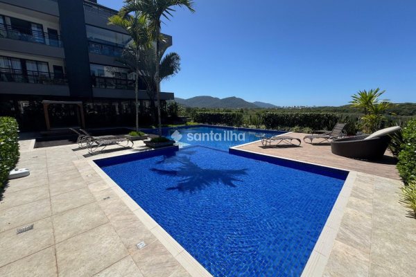 Apartamento à venda com 89m², 2 quartos, 2 suítes, 2 vagas no bairro Campeche em Florianopolis