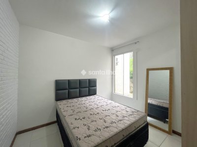 Apartamento para alugar com 58m², 2 quartos no bairro Carianos em Florianópolis - Foto 14