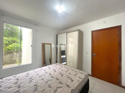 Apartamento para alugar com 58m², 2 quartos no bairro Carianos em Florianópolis - Foto 16