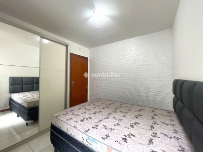 Apartamento para alugar com 58m², 2 quartos no bairro Carianos em Florianópolis - Foto 17