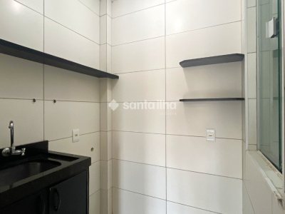 Apartamento para alugar com 58m², 2 quartos no bairro Carianos em Florianópolis - Foto 7