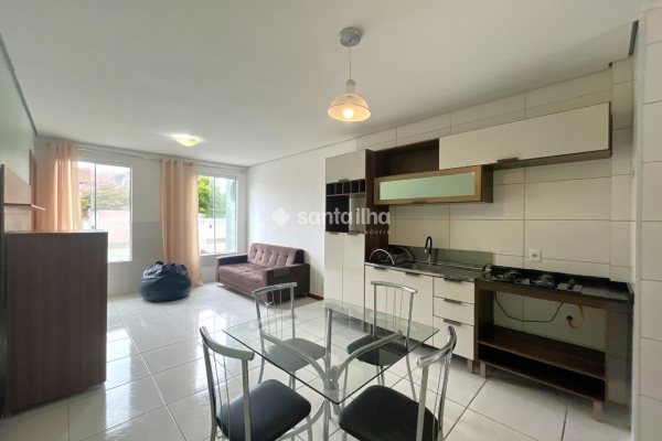 Apartamento para alugar com 58m², 2 quartos no bairro Carianos em Florianópolis