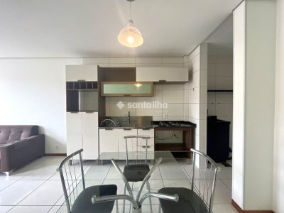 Apartamento para alugar com 58m², 2 quartos no bairro Carianos em Florianópolis - Foto 2