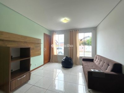 Apartamento para alugar com 58m², 2 quartos no bairro Carianos em Florianópolis - Foto 4