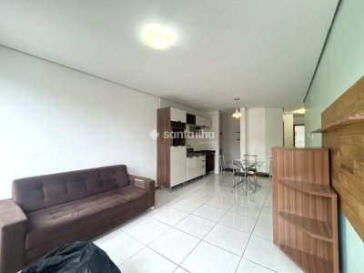 Apartamento para alugar com 58m², 2 quartos no bairro Carianos em Florianópolis - Foto 6