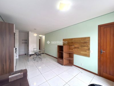 Apartamento para alugar com 58m², 2 quartos no bairro Carianos em Florianópolis - Foto 5