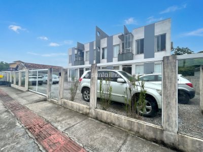 Apartamento para alugar com 58m², 2 quartos no bairro Carianos em Florianópolis - Foto 21