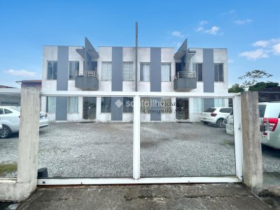 Apartamento para alugar com 58m², 2 quartos no bairro Carianos em Florianópolis - Foto 22