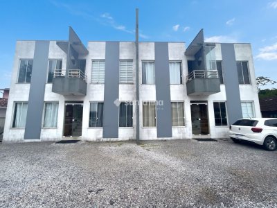 Apartamento para alugar com 58m², 2 quartos no bairro Carianos em Florianópolis - Foto 20