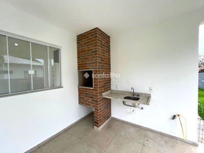 Casa para alugar com 126m², 2 quartos, 1 suíte, 2 vagas no bairro Campeche em Florianópolis - Foto 18