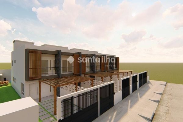 Casa à venda com 88m², 2 quartos, 2 suítes, 2 vagas no bairro Tapera em Florianópolis