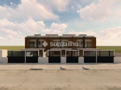 Casa à venda com 88m², 2 quartos, 2 suítes, 2 vagas no bairro Tapera em Florianópolis - Foto 2