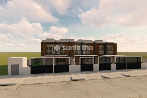 Casa à venda com 88m², 2 quartos, 2 suítes, 2 vagas no bairro Tapera em Florianópolis