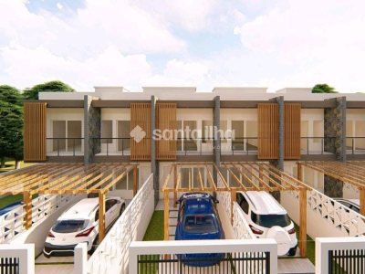 Casa à venda com 88m², 2 quartos, 2 suítes, 2 vagas no bairro Tapera em Florianópolis - Foto 5