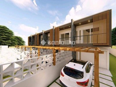 Casa à venda com 88m², 2 quartos, 2 suítes, 2 vagas no bairro Tapera em Florianópolis - Foto 8