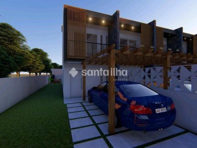 Casa à venda com 88m², 2 quartos, 2 suítes, 2 vagas no bairro Tapera em Florianópolis - Foto 9