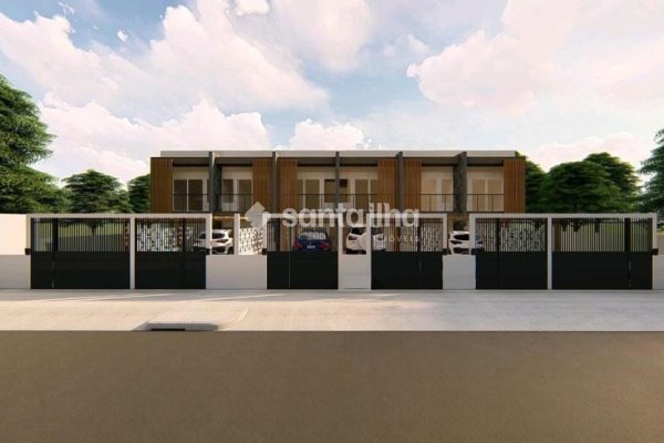 Casa à venda com 88m², 2 quartos, 2 suítes, 2 vagas no bairro Tapera em Florianópolis