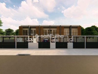 Casa à venda com 88m², 2 quartos, 2 suítes, 2 vagas no bairro Tapera em Florianópolis - Foto 16