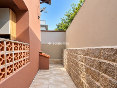 Casa à venda com 75m², 2 quartos, 2 vagas no bairro Campeche em Florianópolis - Foto 17