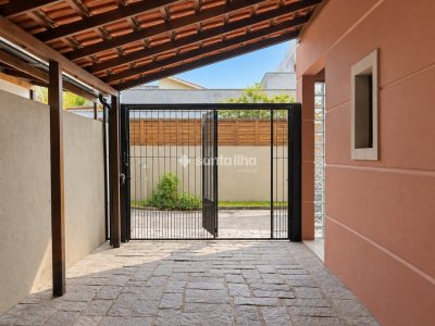 Casa à venda com 75m², 2 quartos, 2 vagas no bairro Campeche em Florianópolis - Foto 16
