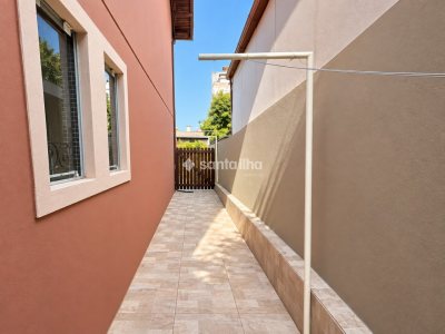 Casa à venda com 75m², 2 quartos, 2 vagas no bairro Campeche em Florianópolis - Foto 18