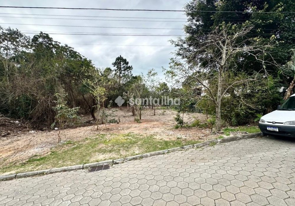 Terreno à venda com 546m² no bairro Açores em Florianópolis - Foto 1