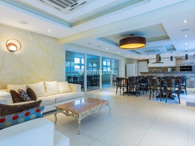 Cobertura à venda com 376m², 3 quartos, 1 suíte, 3 vagas no bairro Centro em Florianópolis - Foto 28