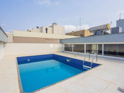 Cobertura à venda com 376m², 3 quartos, 1 suíte, 3 vagas no bairro Centro em Florianópolis - Foto 33