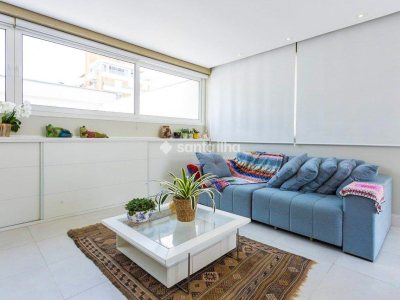 Cobertura à venda com 376m², 3 quartos, 1 suíte, 3 vagas no bairro Centro em Florianópolis - Foto 12