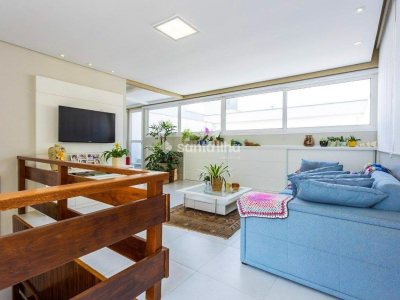 Cobertura à venda com 376m², 3 quartos, 1 suíte, 3 vagas no bairro Centro em Florianópolis - Foto 13