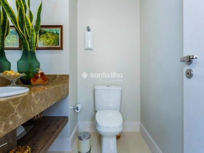 Cobertura à venda com 376m², 3 quartos, 1 suíte, 3 vagas no bairro Centro em Florianópolis - Foto 21