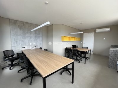Apartamento para alugar com 67m², 2 quartos, 1 suíte, 1 vaga no bairro Campeche em Florianópolis - Foto 21