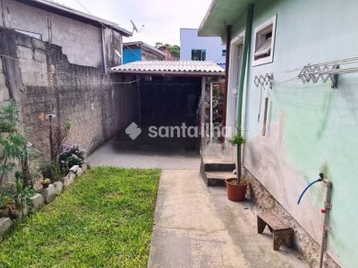 Casa à venda com 103m², 3 quartos, 1 suíte, 2 vagas no bairro Rio Tavares em Florianópolis - Foto 14