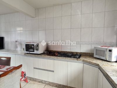 Casa à venda com 103m², 3 quartos, 1 suíte, 2 vagas no bairro Rio Tavares em Florianópolis - Foto 4