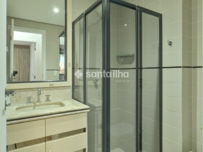 Apartamento à venda com 135m², 3 quartos, 1 suíte, 2 vagas no bairro Centro em Florianópolis - Foto 10