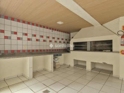 Apartamento à venda com 135m², 3 quartos, 1 suíte, 2 vagas no bairro Centro em Florianópolis - Foto 19