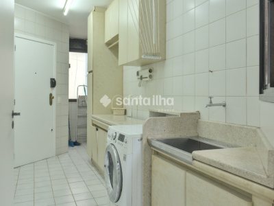 Apartamento à venda com 135m², 3 quartos, 1 suíte, 2 vagas no bairro Centro em Florianópolis - Foto 6