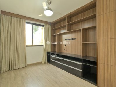 Apartamento à venda com 135m², 3 quartos, 1 suíte, 2 vagas no bairro Centro em Florianópolis - Foto 3