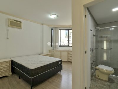 Apartamento à venda com 135m², 3 quartos, 1 suíte, 2 vagas no bairro Centro em Florianópolis - Foto 11