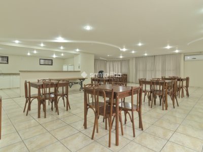 Apartamento à venda com 135m², 3 quartos, 1 suíte, 2 vagas no bairro Centro em Florianópolis - Foto 22
