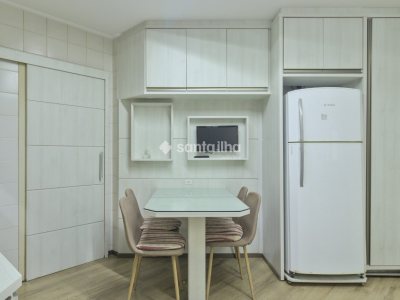 Apartamento à venda com 135m², 3 quartos, 1 suíte, 2 vagas no bairro Centro em Florianópolis - Foto 4